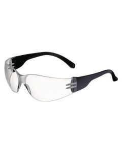 Gafa protección daylight basic incolora negra tecwerk