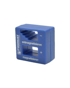 Magnetizador/desmagnetizador plastico 48x50x28mm tecwerk