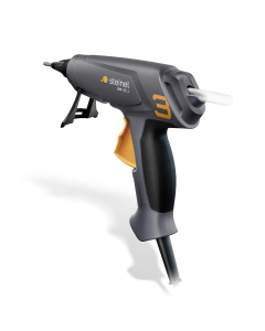 Pistola encoladora gluematic 3011 salida de cola 16 g/min aprox. 7 min 11mm steinel steinel