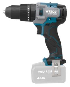 Taladro percutor 18v 60nm sin bateria