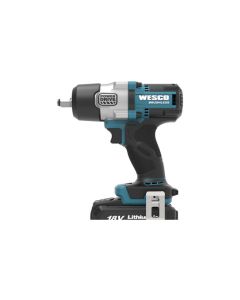 Llave de impacto 700nm bateria 4.0 ah y cargador