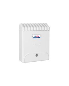 Buzon garden abs blanco btv