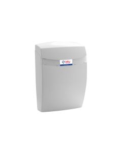 Buzon coral abs blanco btv