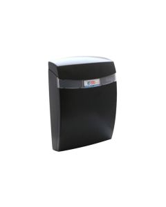 Buzon coral abs negro btv