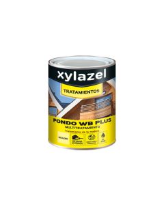 Tratamiento protector madera fondo plus 750 ml xylazel
