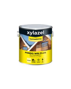 Tratamiento protector madera fondo plus 2,5 l xylazel