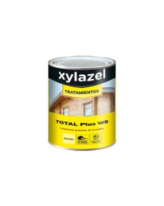 Tratamiento protector madera total plus 750 ml xylazel