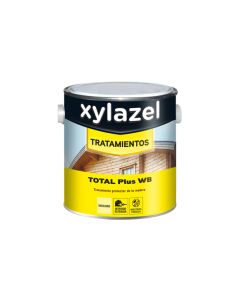 Tratamiento protector madera total plus 2,5 l xylazel