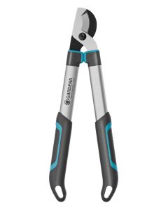 Tijera cortarramas aluminio bypass easycut l 67 cm gardena