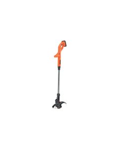 Cortabordes a bateria 18v ø de corte 25 cm 18v 2ah litio 25cm black & decker