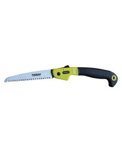 Sierra mango plegable 18 cm natuur