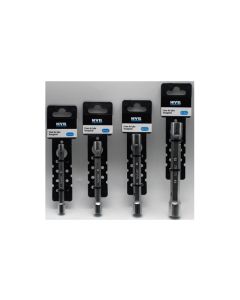 Llave tubo hexagonal 6 - 7 mm crv 40 nivel