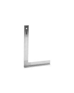 Escuadra de acero con sombrero 250 x 160 mm - 90º ironside
