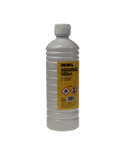 Aguarras puro 500 ml kolorea