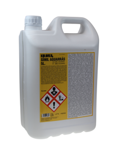Simil aguarras sin olor 5 l kolorea