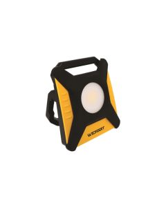 Proyector led exterior profesional multibatería 18 v ip54 - ik08 - 4500 lm wilmart