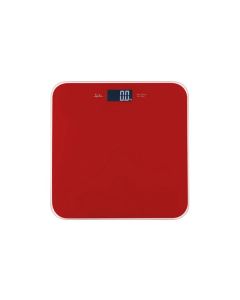 Bascula baño electrica vidrio templado 180 kg jata