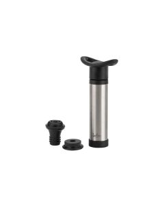 Bomba de vacio + 2 tapones jata
