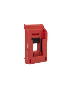 Adaptador bateria dewalt para nivel laser 18v max acha