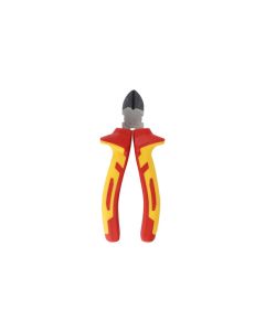 Alicate aislado vde corte diagonal 160 mm nivel