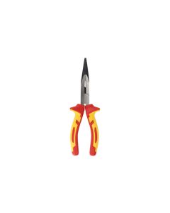 Alicate aislados vde de punta larga 200 mm nivel