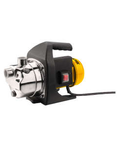 Bomba superficie aguas limpias 1.200 w altura máx 46 m ironside
