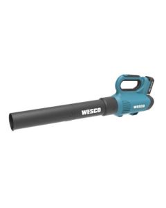 Soplador bateria 18 v wesco