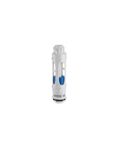 Recambio descarga universal cisterna wc d1d doble pulsador roca