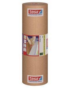 Papel de proteccion autoadhesivo 50 m x 300 mm tesa tape