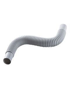 Curva flexible pvc gris 20 unid ø20mm tupersa