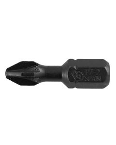 Punta atornillar impacto tx 30x50mm 1/4 2 pzs bianditz