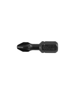 Punta atornillar impacto tx 40x50mm 1/4 2 pzs bianditz