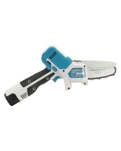 Sierra podadora a bateria smart ø corte 100mm 220w bellota