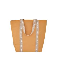 Bolsa multifuncion on the go naranja 10l iris