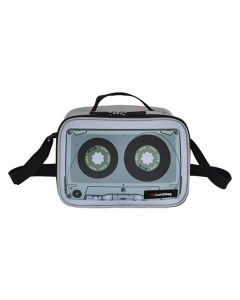 Bolsa porta alimentos go glass sound 3,75l contenedor vidrio cassette iris
