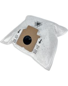 Bolsa aspirador panasonic mce-7000 915711 6 unidades sanfor