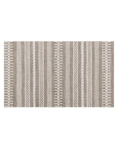 Alfombra vinilica estampada jarapa 45x75cm stor planet