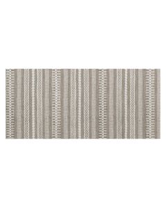 Alfombra vinilica estampada jarapa 50x110cm stor planet