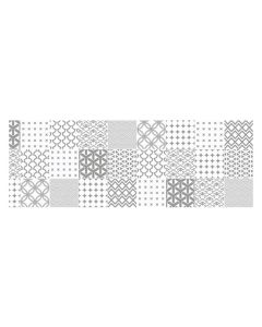 Alfombra vinilica estampada patch textil 50x140cm stor planet