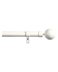Barra cortina kit blanco 110-200cm stor planet