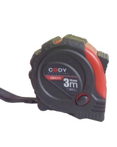 Flexometro medicion goma 3mx16mm gmx316 codiven