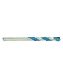 Broca multi material ø11 l150 cilindrico tivoly