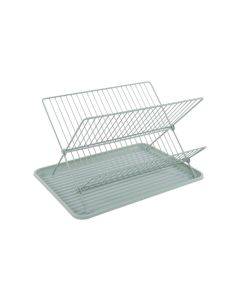 Escurreplatos verde agua