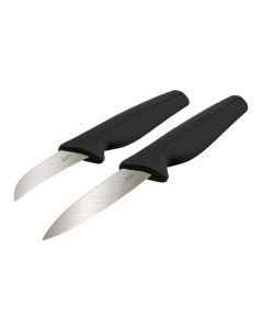 Cuchillos pelador y puntilla set 2 uds jata