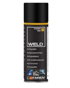 Antiproyecciones soldadura sb weld spray 400ml sin siliconas
