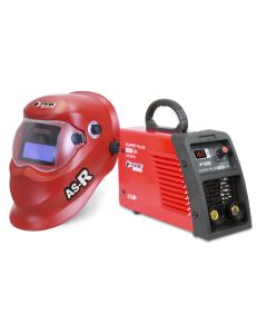 Grupo soldar super plus 160 ge + regalo mascara soldar as-r