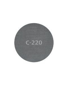 Disco lija adherente gr220 ø180mm 5uds wolfcraft