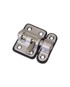 Pasador 40mm cromo mate monllor
