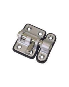 Pasador 20mm cromo mate monllor