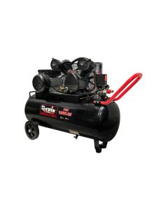 Compresor correas 100 lt 3hp v monofasico 230v